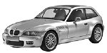 BMW E36-7 C251A Fault Code