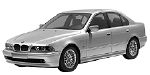 BMW E39 C251A Fault Code