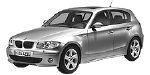 BMW E87 C251A Fault Code