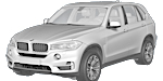 BMW F15 C251A Fault Code